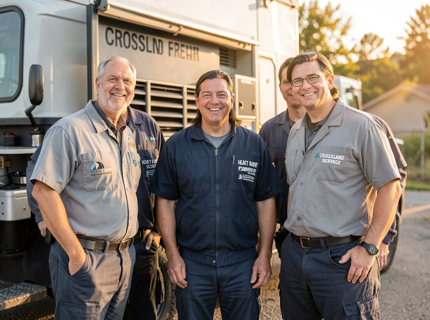 Heat Pump Installation company in Harper, WV