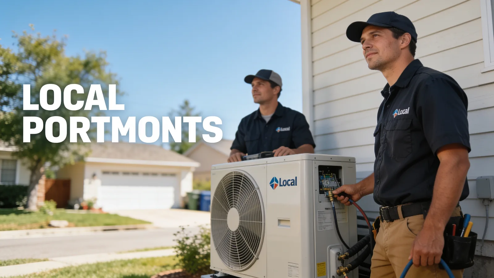 Heat Pump Installation in Harper, WV near me